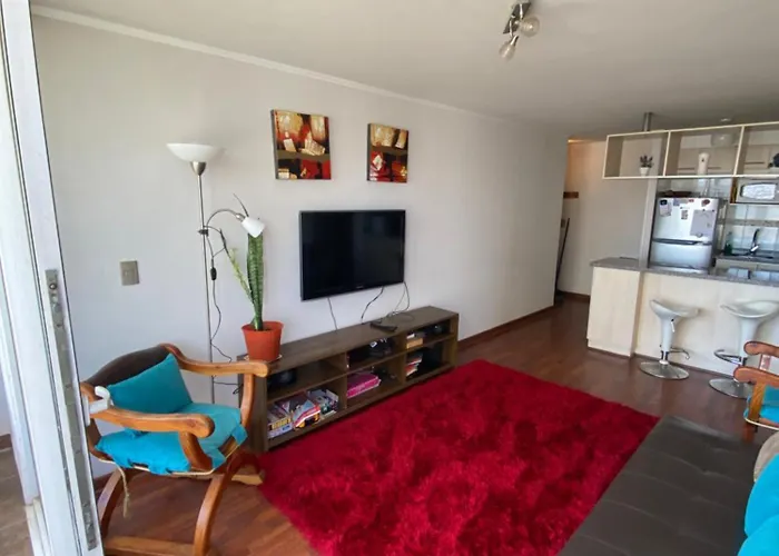 Departamento en Valparaíso
