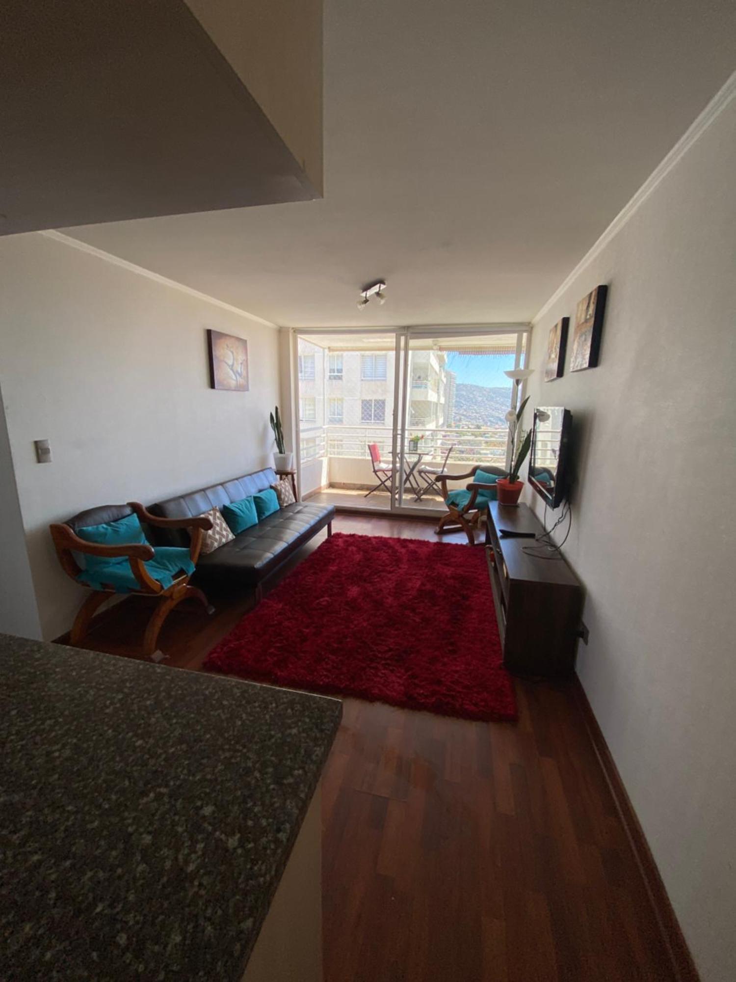 Departamento En Apartamento Valparaíso