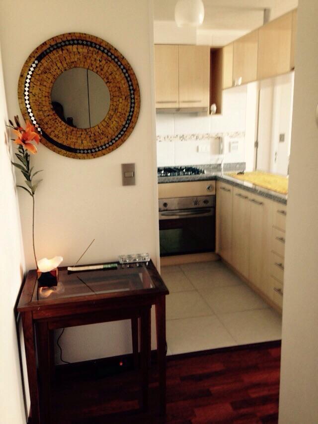 Departamento En Apartamento